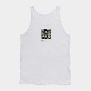 All anime heroes Tank Top